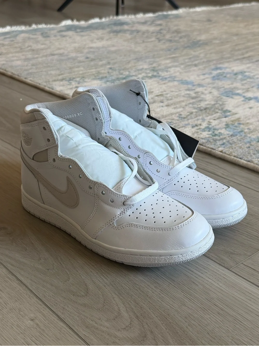 Air Jordan 1 Hi 85 — Neutral Grey